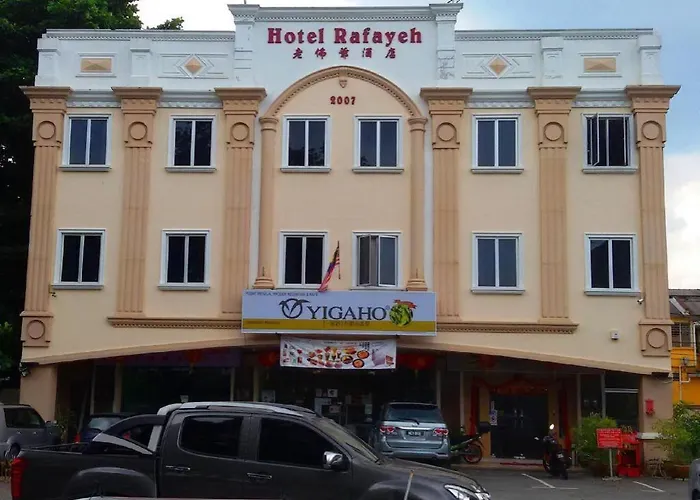 Rafayeh Hotel