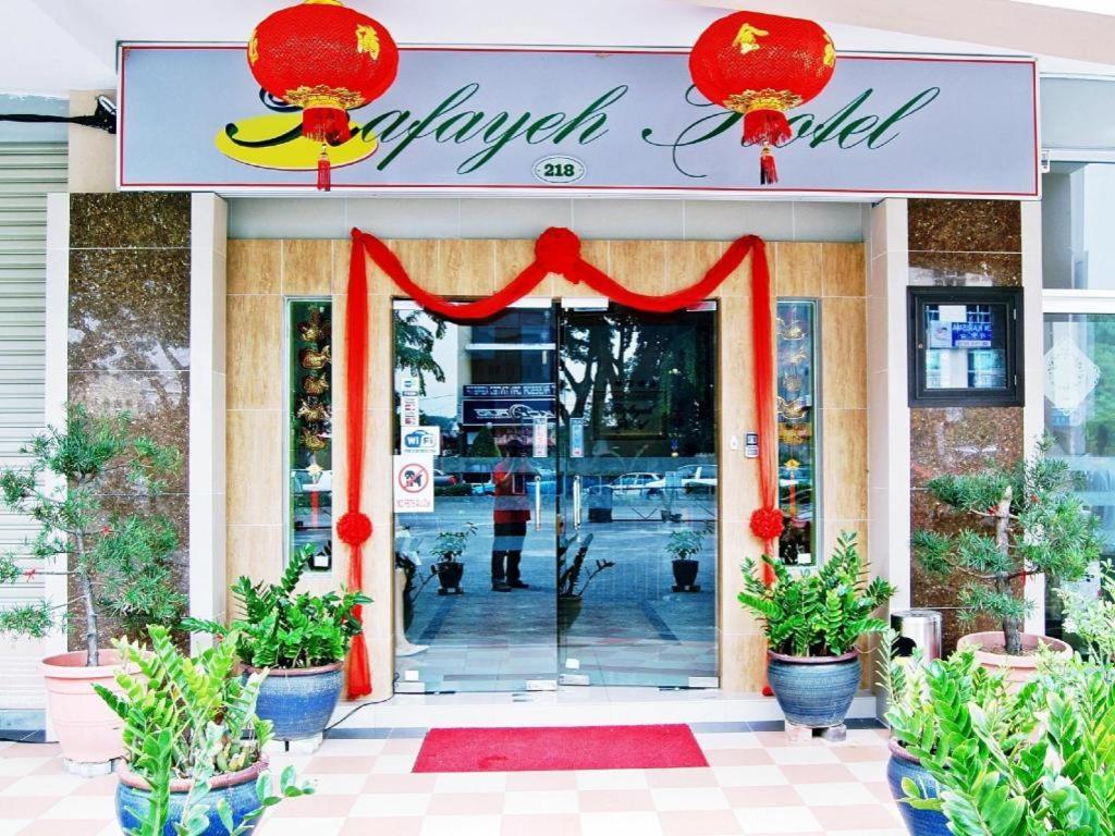 Rafayeh * Seremban