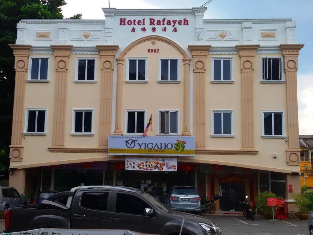 Rafayeh Seremban